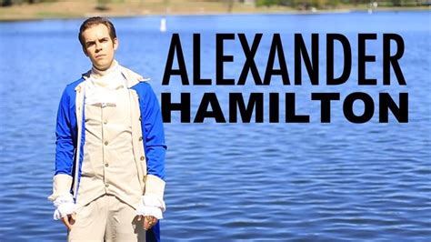 Alexander Hamilton - Genius Song Lyrics & Knowledge