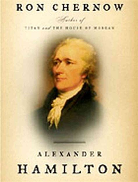 Alexander Hamilton A Short Biography