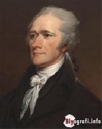 Alexander Hamilton haberleri.