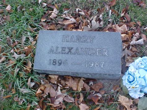 Alexander Harry  Guiping