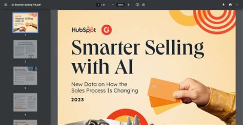 guide for sales