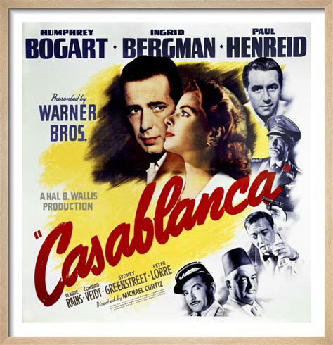 Alexander Howard  Casablanca