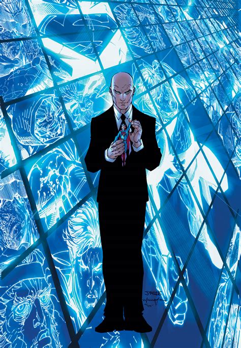 Alexander Luthor (Prime Earth) DC Database Fandom