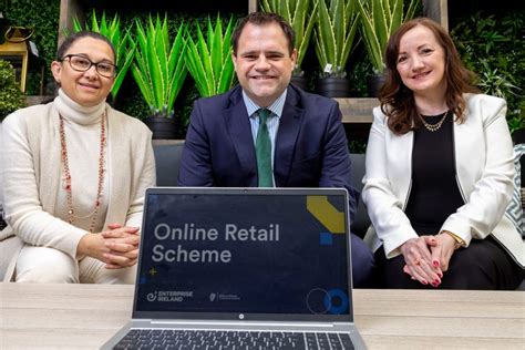 Alexander McGill on LinkedIn: €3.4m online scheme open for Irish ...