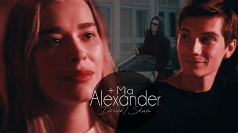 Alexander Mia Facebook Aba