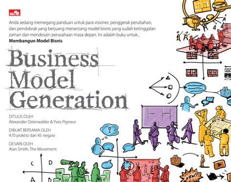 Alexander Osterwalder Business Model Generation