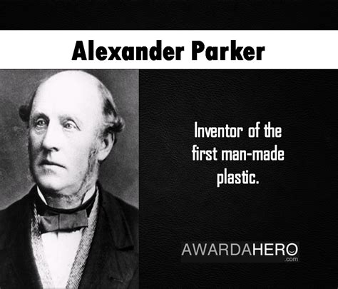 Alexander Parker  Manila