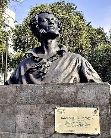 Alexander Pushkin: Biography, Most Famous Works ...