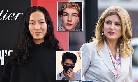Alexander Wang Met With His Accusers