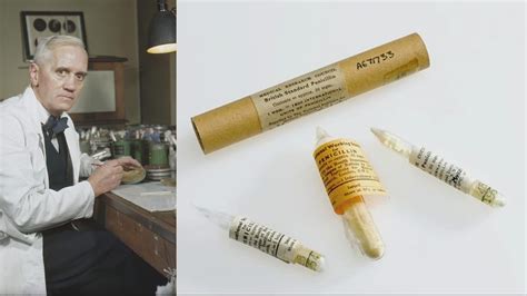 Alexander fleming inventions