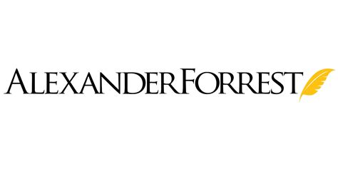 Alexander forrest investments. Things To Know About Alexander forrest investments. 