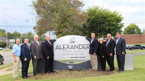 Contact Alexander Funeral and Cremation Service in Taylors