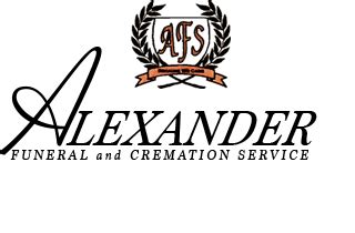 Alexander funeral service.  The experienced funeral directors at Alexander Funer...