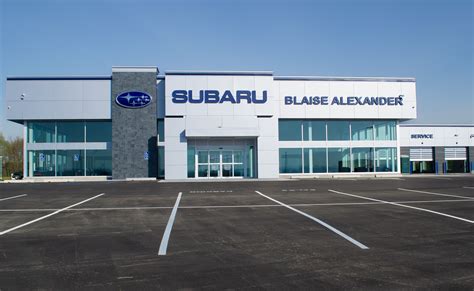 Alexander subaru. Blaise Alexander Subaru. Muncy, PA. Overview. Reviews. Vehicles. Dealerships need five ratings within 24 months before we can calculate an average rating. not yet rated. 11 Reviews Call Dealership (570) 494-0836. 595 Alexander Dr. Muncy, PA 17756 Directions. not yet rated. 11 Reviews. Write a review ... 