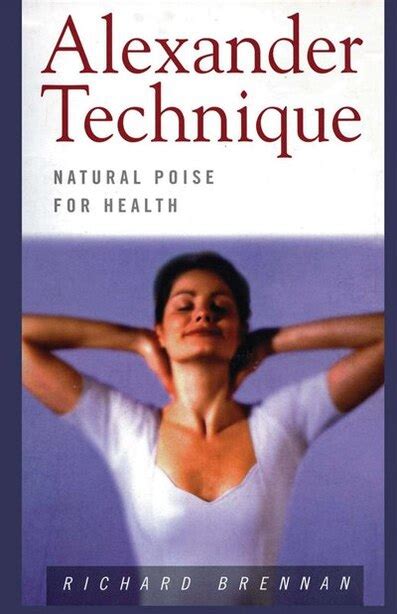 Alexander technique introductory guide to natural poise for health and well being. - User manual supertooth voice mobile phone.