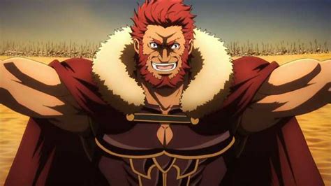 Alexander the Great: The True King of Fate/Zero The …