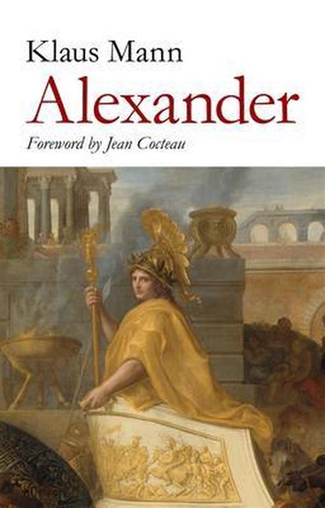Read Alexander By Klaus Mann