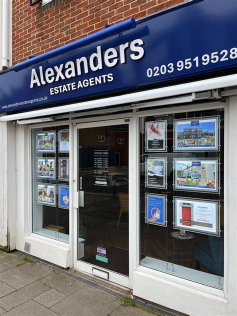 Alexanders Estate Agents’ Post - LinkedIn