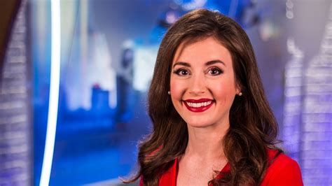 Meteorologist Alexandra Cranford has the forecast at 5 p.m. on S