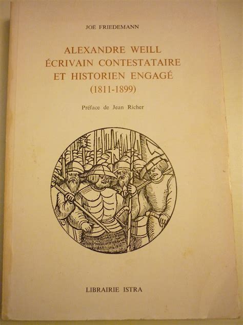 Alexandre weill, écrivain contestataire et historien engagé. - Verleihungen des preussischen roten adler ordens in der ersten und zweiten klasse von 1810 bis 1854.