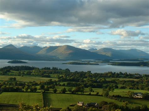 Alexandria, the Vale of Leven and Loch Lomond