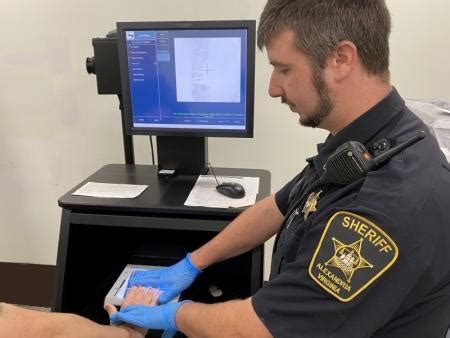 Alexandria Fingerprinting: Live Scan in Alexandria VA, …