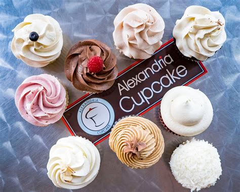 Alexandria Va Cupcake Delivery - The Cupcake Delivers