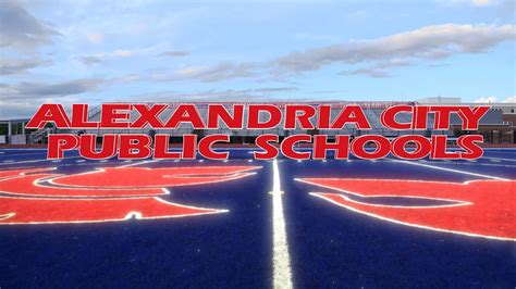 Alexandria city public schools. Things To Know About Alexandria city public schools. 