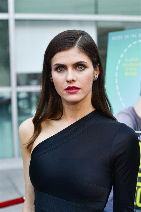 Alexandra Daddario is part of the Emmy nominated show "The White Lotus." (Photo by Mark Von Holden/NBC via Getty Images) Daddario did not appear in season two of the Emmy-nominated HBO series, but ...