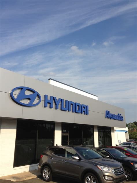 Alexandria hyundai. New 2024 Hyundai Ioniq 5 SEL Abyss Black near Washington, DC at Alexandria - Call us now (703)-535-6840 for more information about this Stock #240393 