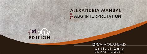 Alexandria manual of abg interpretation critical care department. - Mercedes c class repair manual air conditioning.