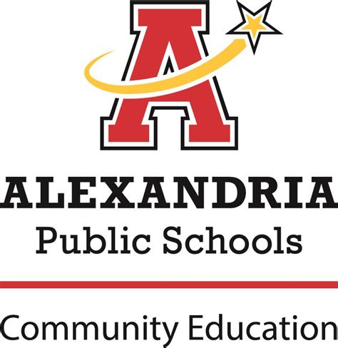 Alexandria public schools. Mar 26, 2019 · School Year Key Dates. 2023-24. 2024-25. 2025-26. First Day of School. Sept 5. Sept 3. Sept 2. 2-hour late start PreK-12. 