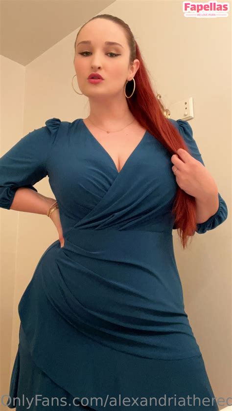 🍑 Alexandriathered Onlyfans Leaked (SEX)