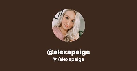 Alexapaige Onlyfans Leak