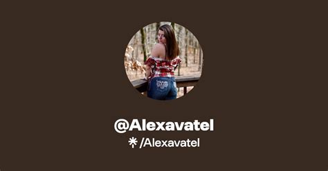 🍌 +18 Alexavatel Leaks