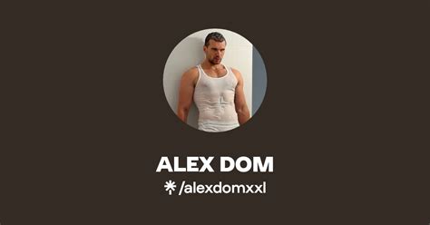 🔥 Alexdomxxl Onlyfans Leak (SEX)