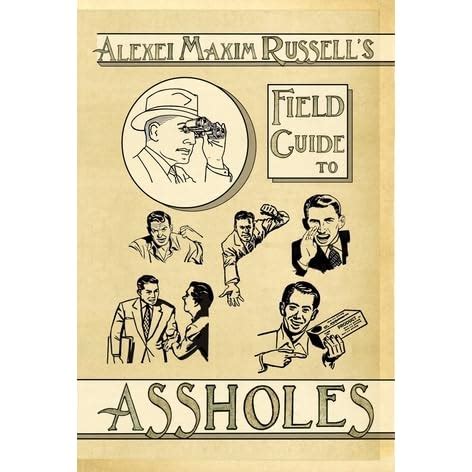 Alexei maxim russell s field guide to assholes by alexei maxim russell. - Cma part 1 financial planning performance and control exam secrets study guide cma test review for the certified.
