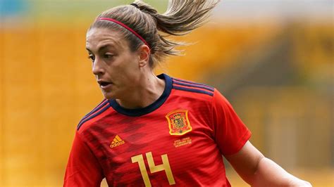Alexia Putellas says Spain’s women’s team has reached ‘before and after’ point in fight for equality