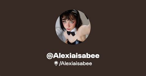Alexiaisabee Onlyfans Leaked (SEX) 💦 135 Videos