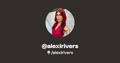 💋 +18 Alexirivers Leaks