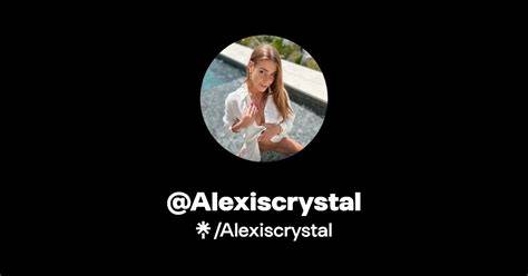 Alexis Crystal Onlyfans Onlyfans Nude