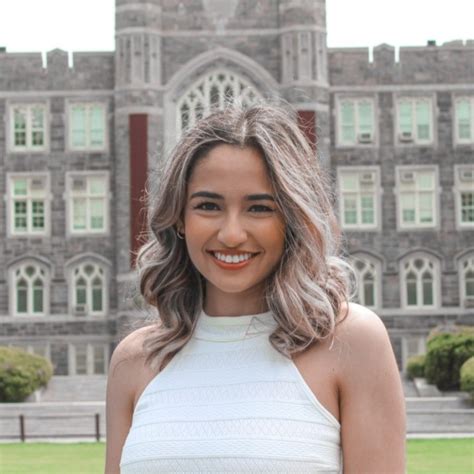 Alexis Weintraub - Teaching Assistant - Fordham …