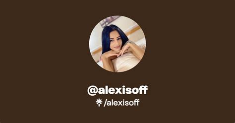 😈 Alexisoff Onlyfans Leak XXX