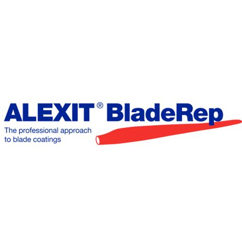 Alexit blade rep.  For your every repair need, our ALEXIT® BladeRep® p...