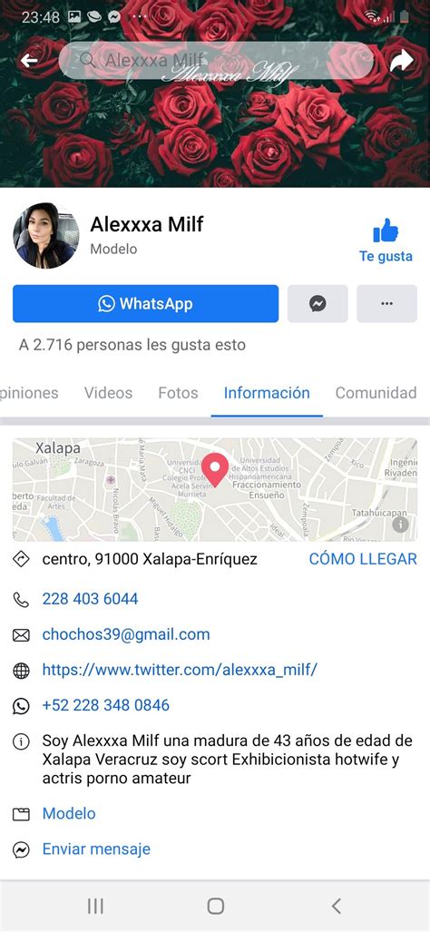 Alexxxa Milf Leaks [CLIP] 150 Videos