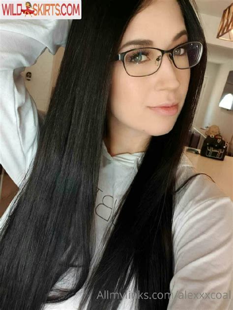 Alexxxcoal Leaks PORN 48 Vids