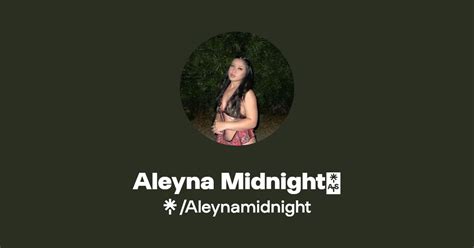 Aleyna Midnight Onlyfans Leak