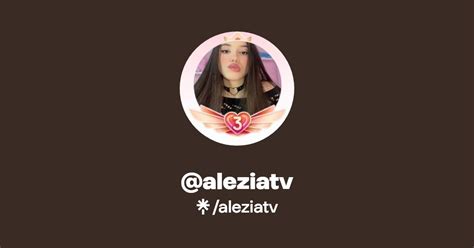 Aleziatv Onlyfans Leaked [CLIP] 🔥 234 Pics