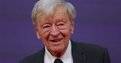 Alf Dubs — Holocaust survivor and Labour peer — calls for ceasefire in Gaza 