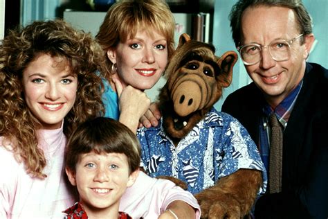 Alf cast